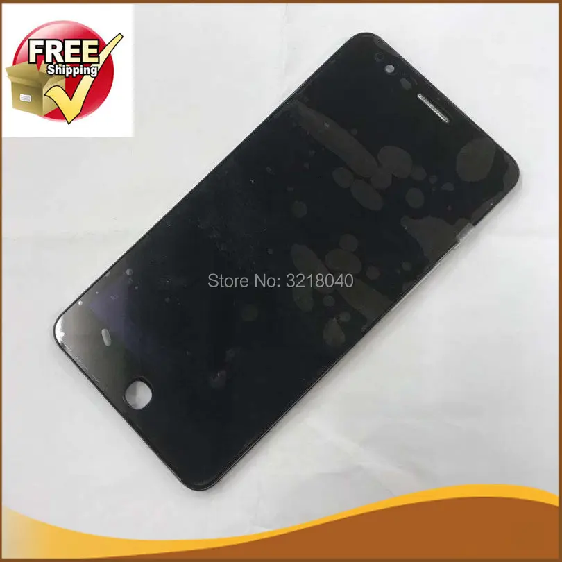 1 шт. 5 0 &quotоригинал для Alcatel Pop Up OT 6044 OT6044 6044D 6044H сенсорный ЖК дисплей кодирующий