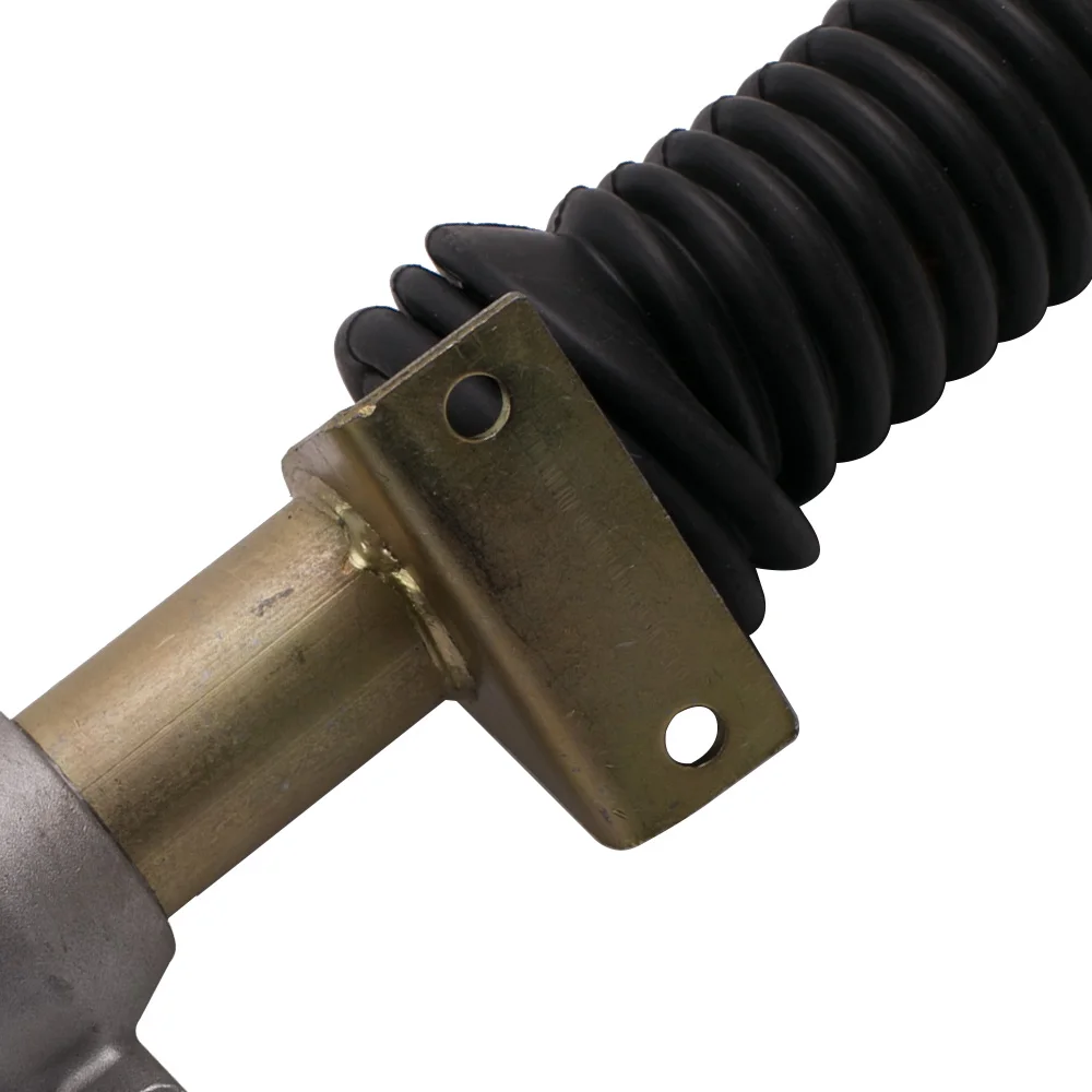 Bastidor de potencia y piñón con extremos de barra para POLARIS RZR S 800 EFI 2009-2014 R09VH76 potencia engranaje de dirección asistida y piñón Bastidor de potencia y piñón con extremos de barra para POLARIS RZR S 800 EFI 2009-2014 R09VH76 potencia engranaje de dirección asistida y piñón