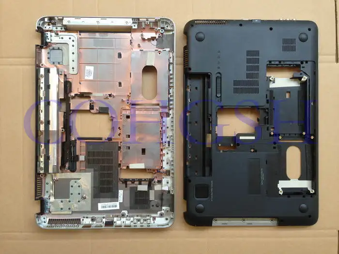 Нижний чехол нижняя часть корпуса Крышка установка для HP dv7 DV7-6000 dv7-6B00 657988-001