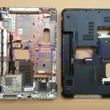 Нижний чехол нижняя часть корпуса Крышка установка для HP dv7 DV7-6000 dv7-6B00 657988-001