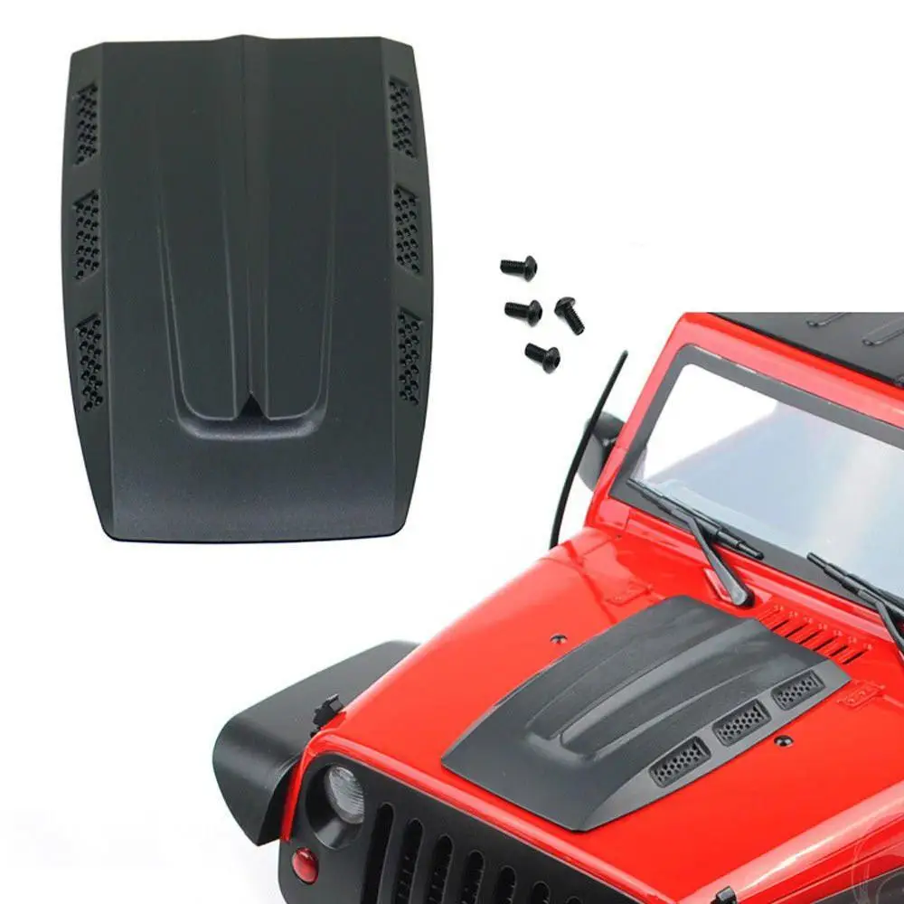 Крышка шарнира двигателя RCtown для 1/10 RC Crawler Axial SCX10 Auto Wrangler автомобильные детали |