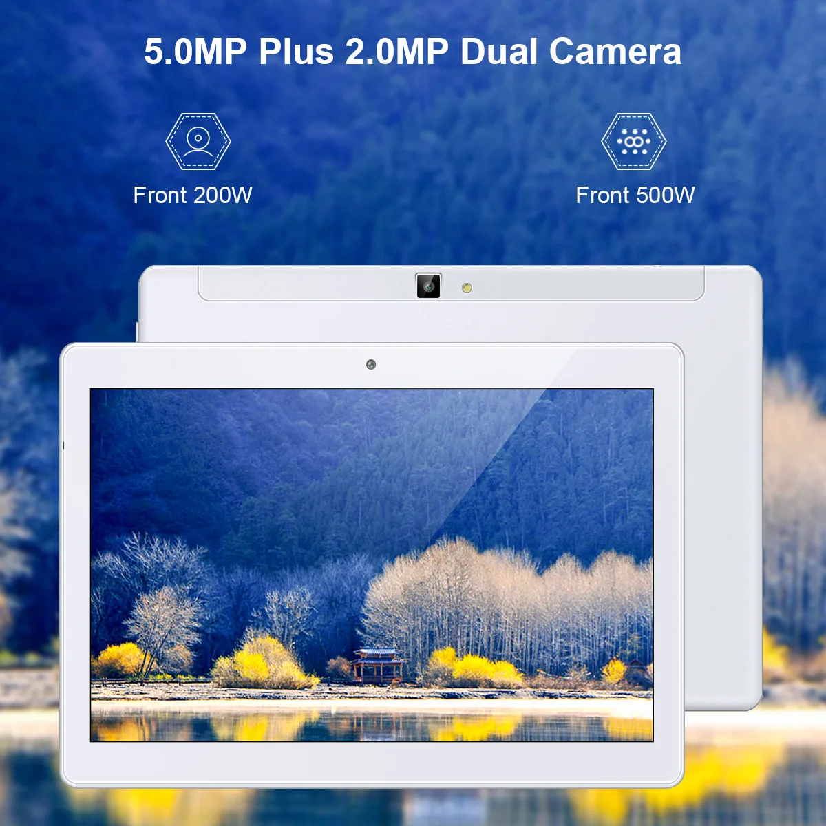 ALLDOCUBE M5 4G Phablet 10 1 дюймов Android 8 0 MTK X20 Deca Core 4 Гб ram 64 eMMC rom двойной WiFi 5.0MP + 2.0MP Bluetooth