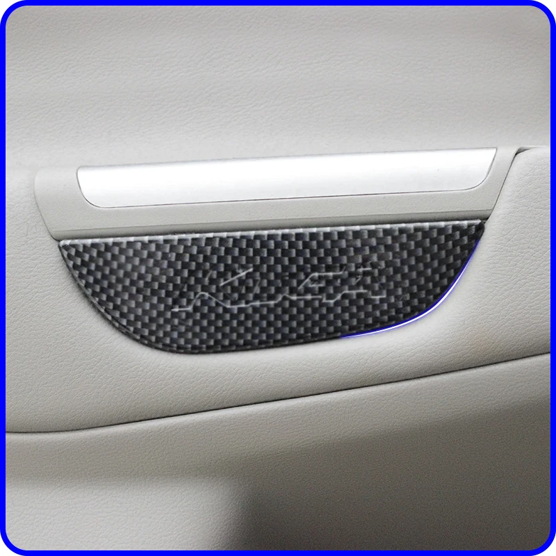 A Little Change 4pcs/set Car ABS Front Door Handle Box Doors Storage Armrest for Ford Kuga Escape 2013 - 2018 | Автомобили и