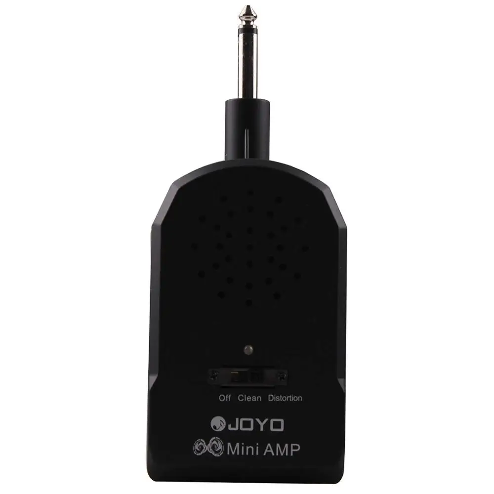 

Joyo JA-01 Portable Guitar Amplifier Clean&Distortion With Earphone