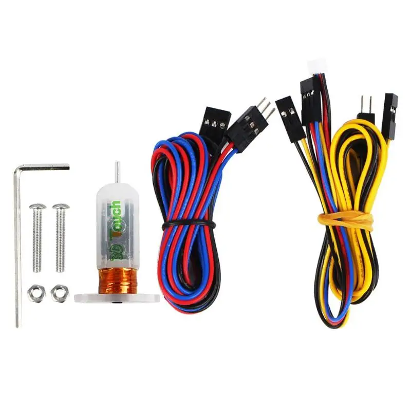 

NEW 3D Printer Auto BED Leveling Sensor 3D Touch Sensor for Anet A8 Tevo Reprap