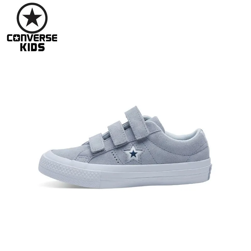 

CONVERSE Children's Shoes Low Help Search Fur Magic Subsidies Low Help Sneakers For Boys #660008C