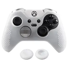 Silicone Case + Analog Skewers Grip For Xbox One S Skin Cover Protection Controller For Xbox One Slim Gamepad Camouflage Silicone Case + Analog Skewers Grip For Xbox One S Skin Cover Protection Controller For Xbox One Slim Gamepad Camouflage