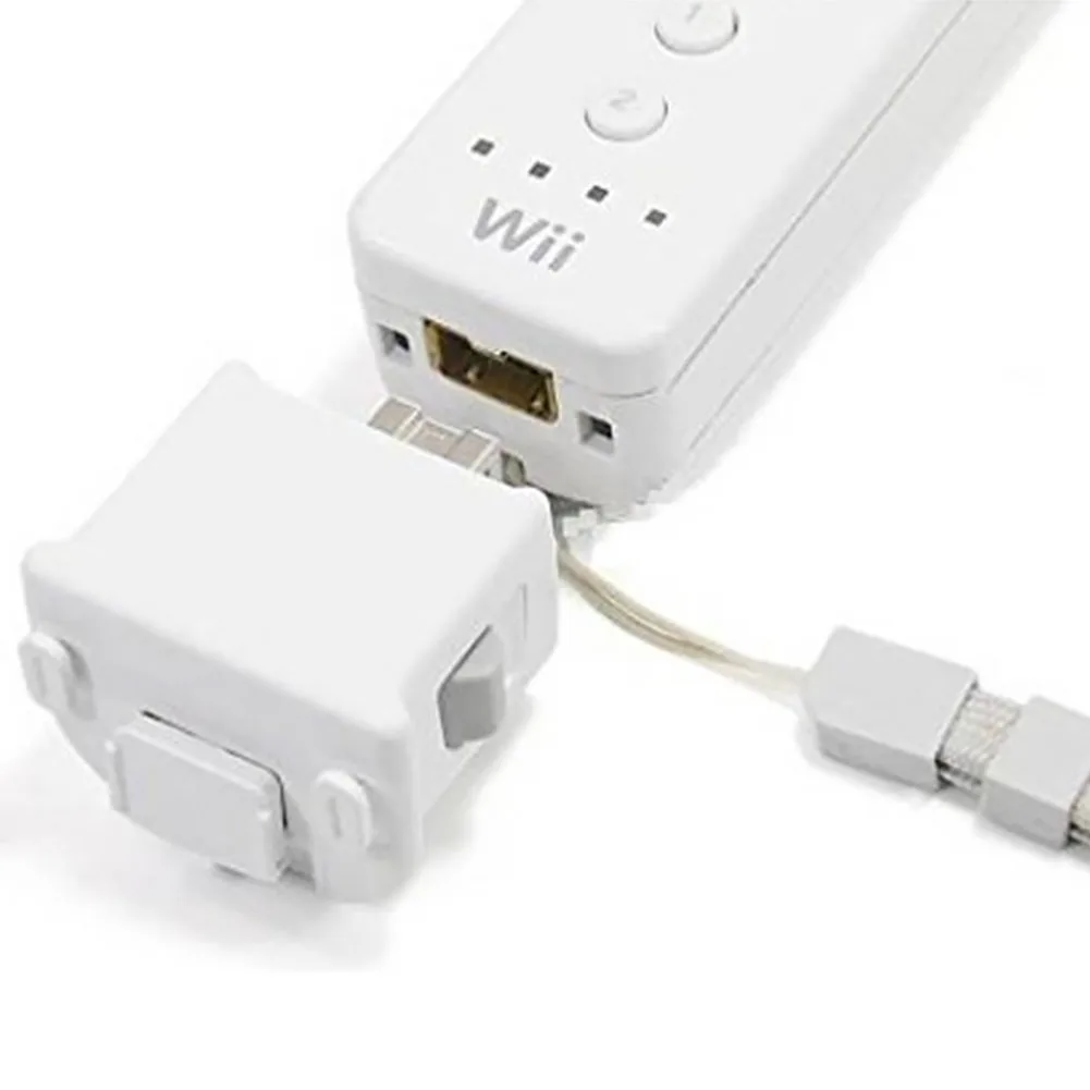 

Motion Plus Accuracy Sensor Precision Enhance Accessory Gamepad Game Adapter Remote Controller For Nintendo