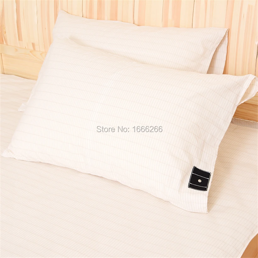 Наволочка из хлопка и льна 2 метра|cotton linen pillow cover|home textilelinen cover |