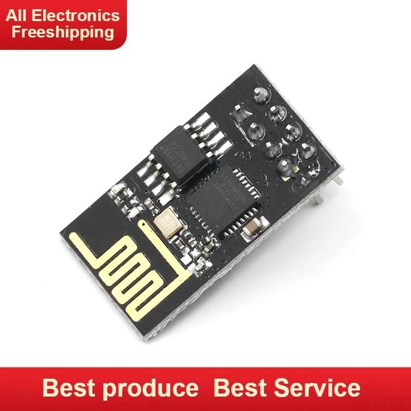 Esp01 Programmer Adapter Uart Gpio0 Esp 01 Adaptater Esp8266 Ch340g Usb