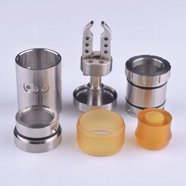 Shenray N Weapon 23 мм RDA RTA бак из нержавеющей стали регулируемый распылитель воздушного