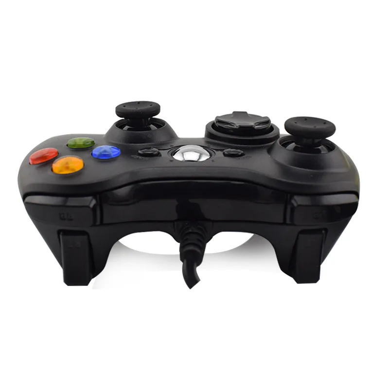 2019 New Gamepad For Xbox 360 Wired Controller For XBOX 360 Controle Wired Joystick For XBOX360 Game Controller Gamepad Joypad 2019 New Gamepad For Xbox 360 Wired Controller For XBOX 360 Controle Wired Joystick For XBOX360 Game Controller Gamepad Joypad