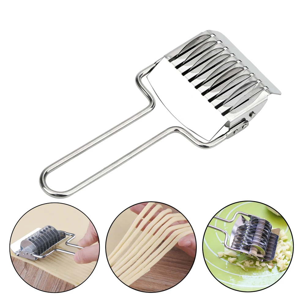 

Vegetable Slicers Onion Chopper Stainless Steel Kichen Tools Coriander Cutter Gadgets Cooking Tools