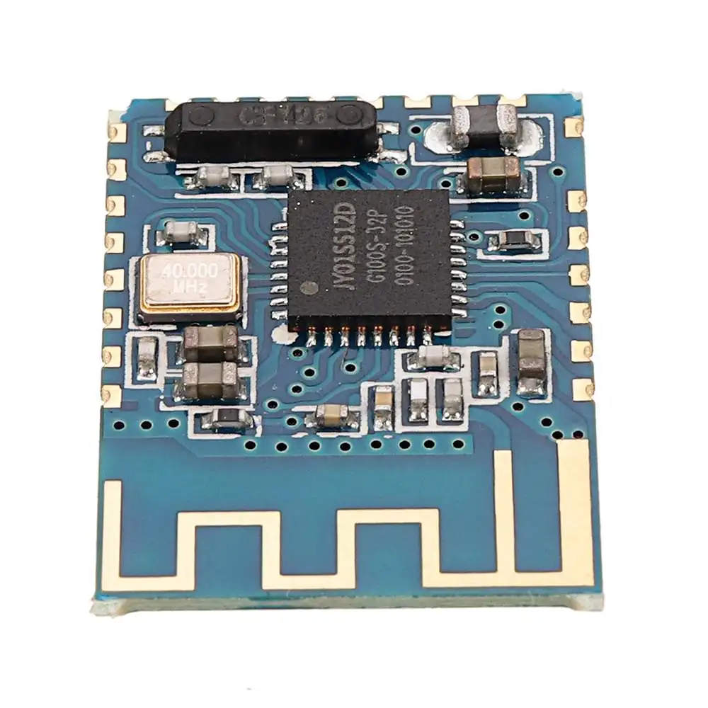 CLAITE 1 шт. 1,8-3,3 В bluetooth 4,2 модуль низкой мощности высокоскоростной режим передачи данных BLE модуль совместим с CC2541