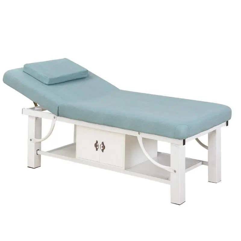 

Cama Beauty Furniture De Lettino Massaggio Tattoo Tafel Mueble Salon Chair Camilla masaje Plegable Table Folding Massage Bed