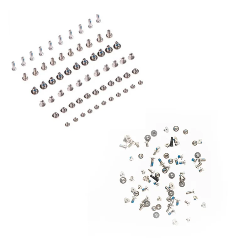 

10set Complete Screw Set For iPhone 5 5S 5C Full Screws Inner Kits Replacement Parts