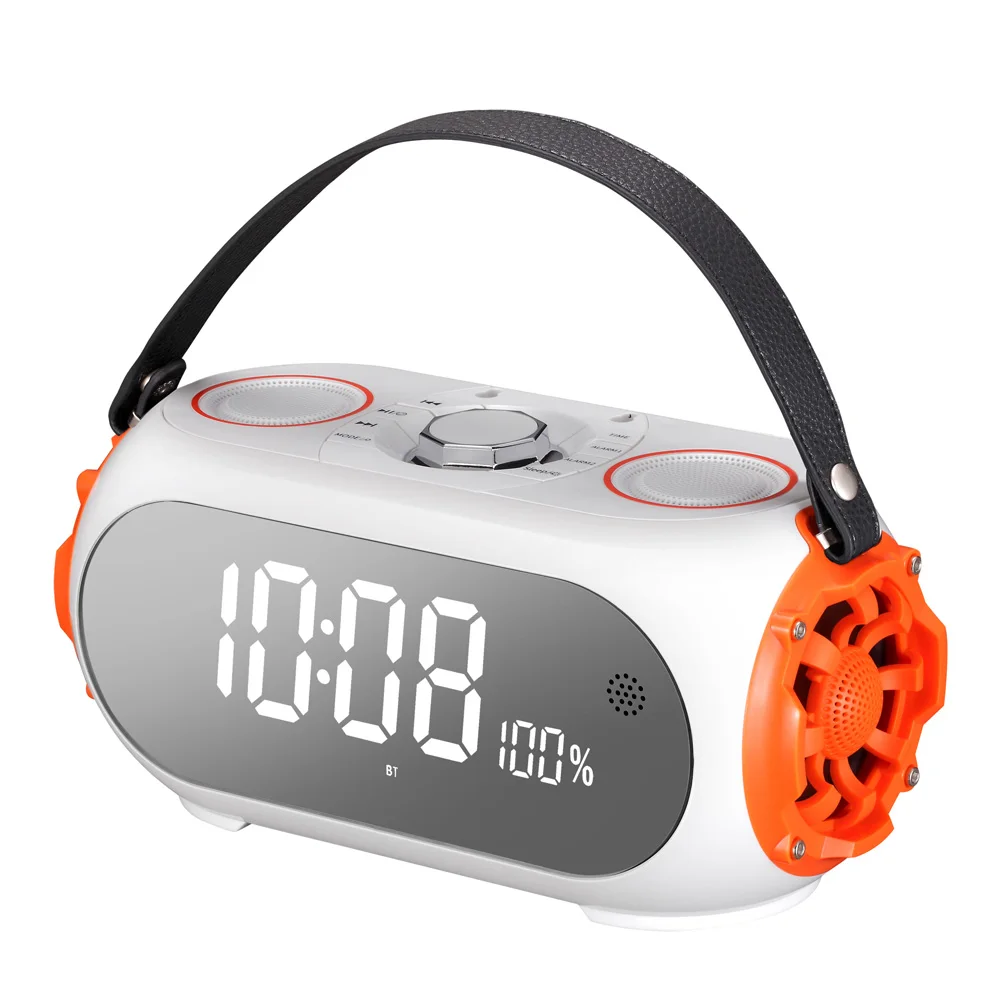 Уличный динамик bluetooth с TF/USB/SD Мини Bluetooth портативная беспроводная звуковая