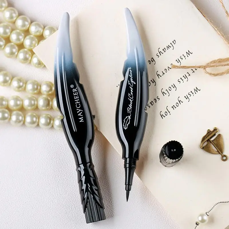 Rofessional Liquid Eyeliner Pen Eye Liner Pencil 24 Hours Long Lasting Water-Proof By Focallure Rofessional Liquid Eyeliner Pen Eye Liner Pencil 24 Hours Long Lasting Water-Proof By Focallure