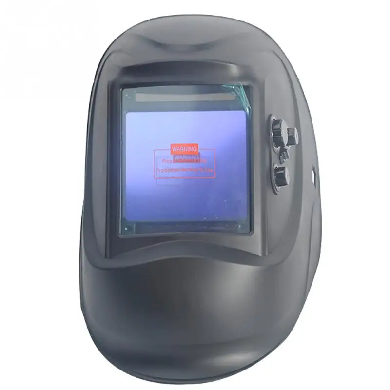 

Out control Big view eara 4 arc sensor DIN5-DIN13 Solar auto darkening TIG MIG MMA welding mask/helmet/welder cap/lens/face mask
