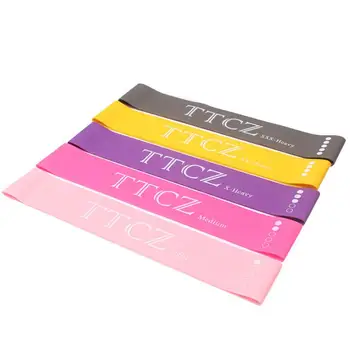

Fitness Shaping Stretch Belt Buttocks Yoga Rubber Rally High Quality Wear-resistant Anti-slip Elastic Band