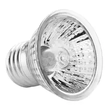 E27 25/50/75 Вт UVA+ UVB 3,0 лампа для рептилий лампы черепаха гигантская UV светильник лампы Лампа накаливания амфибии ящерицы Температура контроллер