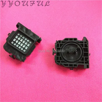 

3pc top quality tx800 printhead cap top XP600 print head cap top for Epson dx6/dx8/dx10 capping station ink filter import rubber