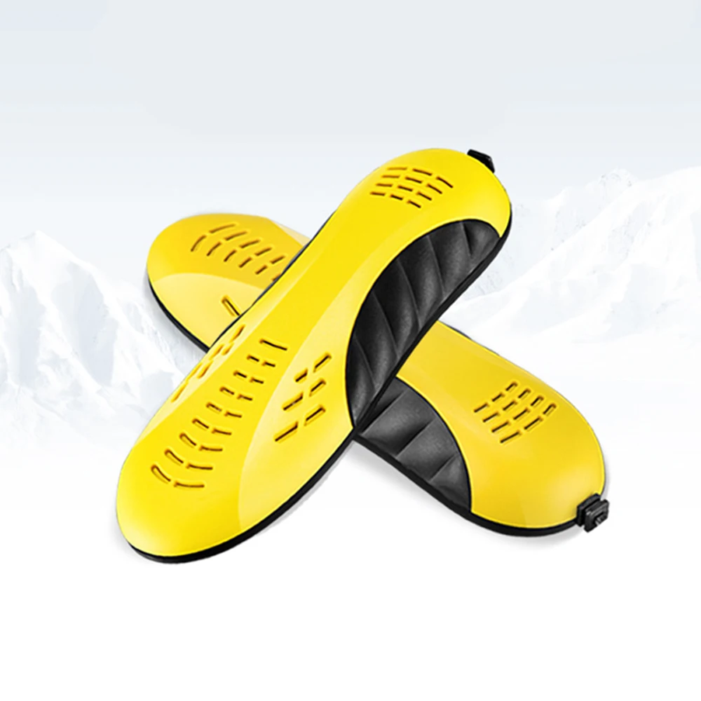 Shoe Hanger Shoe Dryer Foot Protector Boot Odor Deodorant Device Shoes