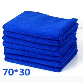 

1 PCS Microfibre Wipe Dry Cleaner Towels Auto Car Detailing Soft Cloths Wash Towel Duster Towels
