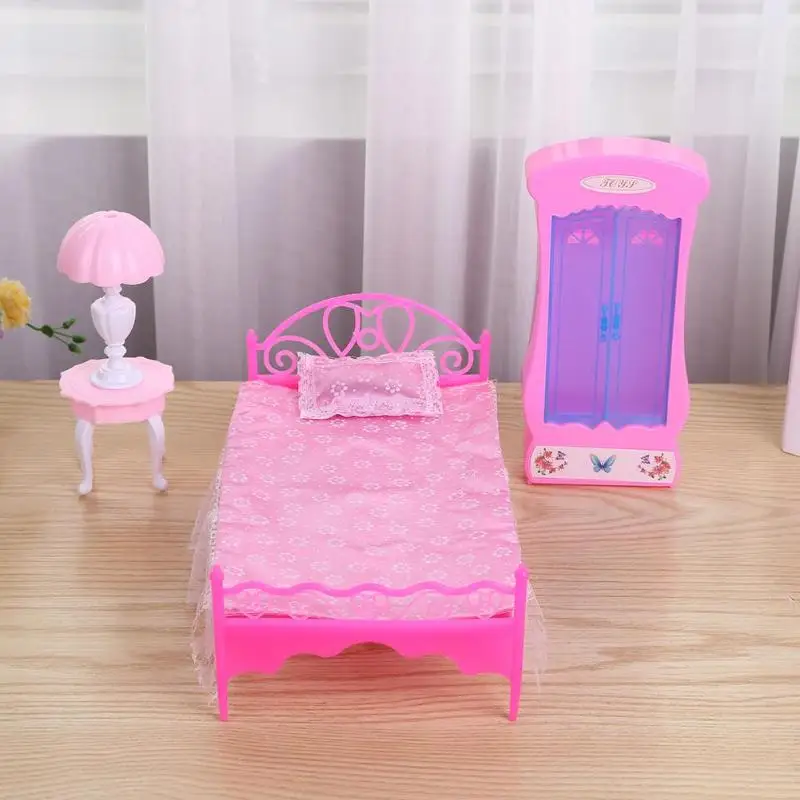 الفتيات مسرحية لعبة الدمى نوم الأثاث الادوات الأطفال دمية المطبخ الشاي بعد الظهر لعبة الاطفال التعليمية لغز لعب الفتيات مسرحية لعبة الدمى نوم الأثاث الادوات الأطفال دمية المطبخ الشاي بعد الظهر لعبة الاطفال التعليمية لغز لعب