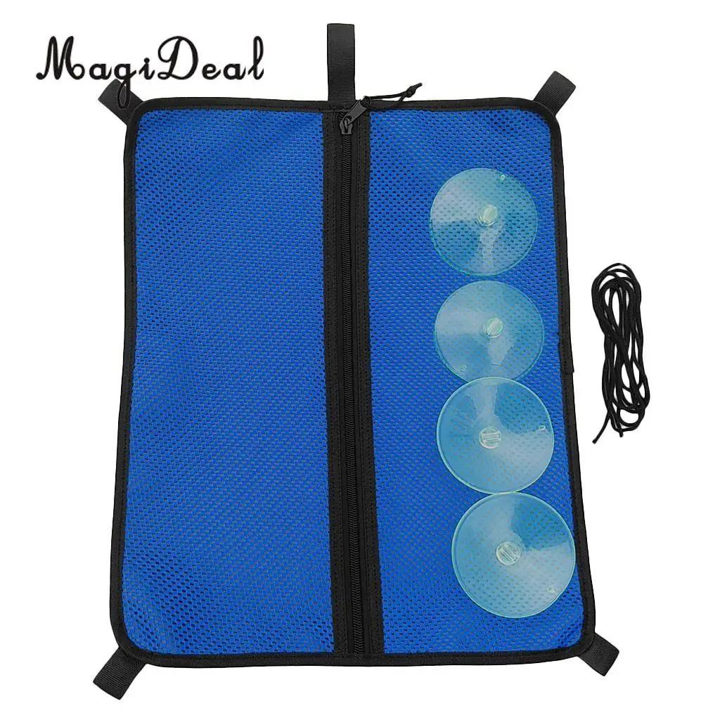 SUP сетчатая палубная сумка для хранения стоьте вверх весло доска сумка+ 4 шт. присоска+ эластичный банджи веревка комплект крепления