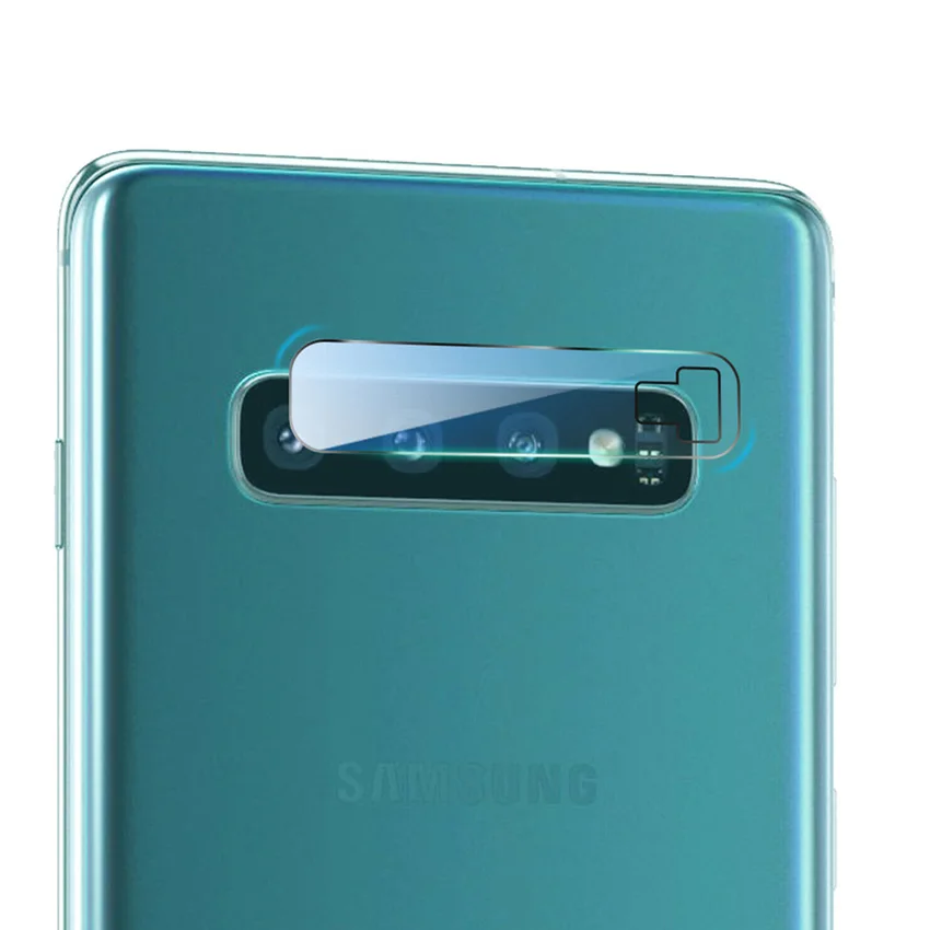 

For Samsung Galaxy S10 Plus s10e s10 Note 10 9 8 S9 S8 Back Camera Lens Protector HD Tempered Glass Film Accessories