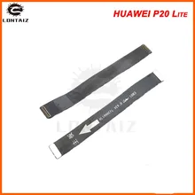 For Huawei P20 lite Nova 3e Nova3e Main Board Motherboard Connect LCD Display Flex Cable Replacement Parts цена For Huawei P20 lite Nova 3e Nova3e Main Board Motherboard Connect LCD Display Flex Cable Replacement Parts цены онлайн