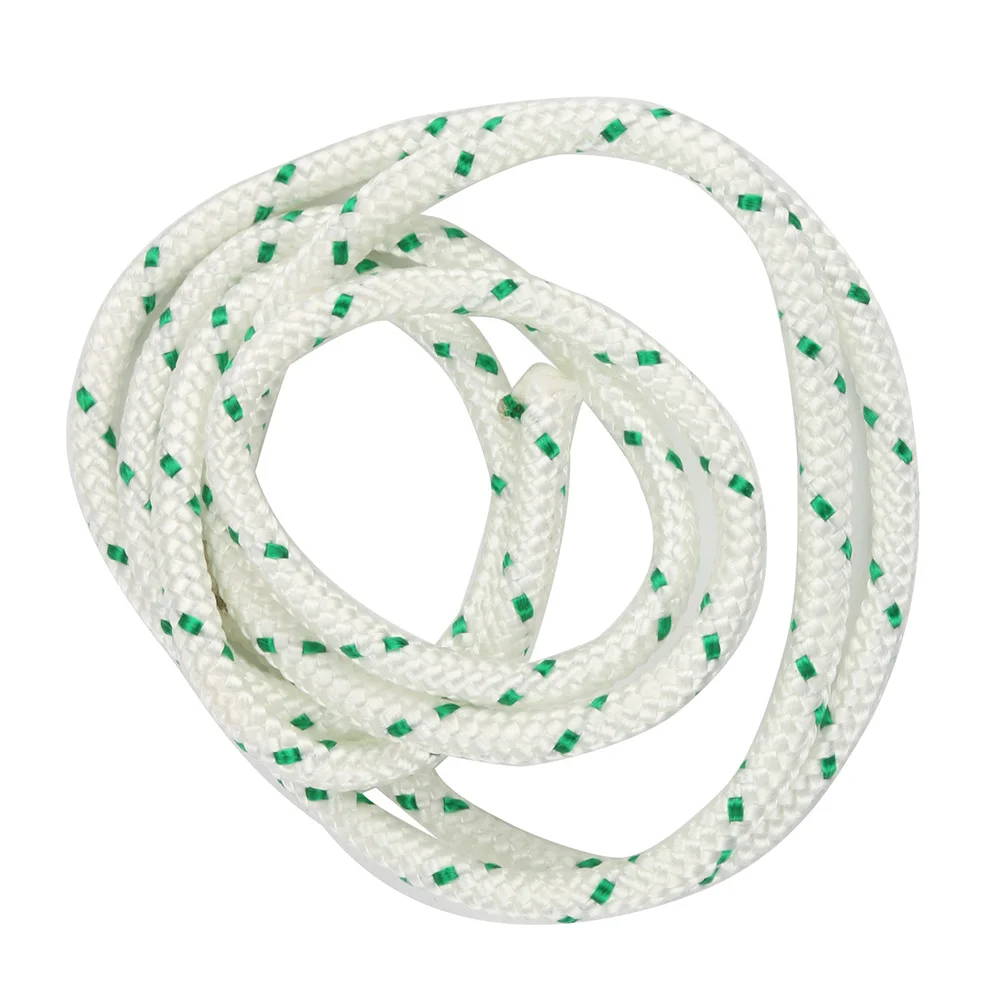50m*5.0mm Starter Rope Pull Cord Rope For Echo Mcculloch Homelite
