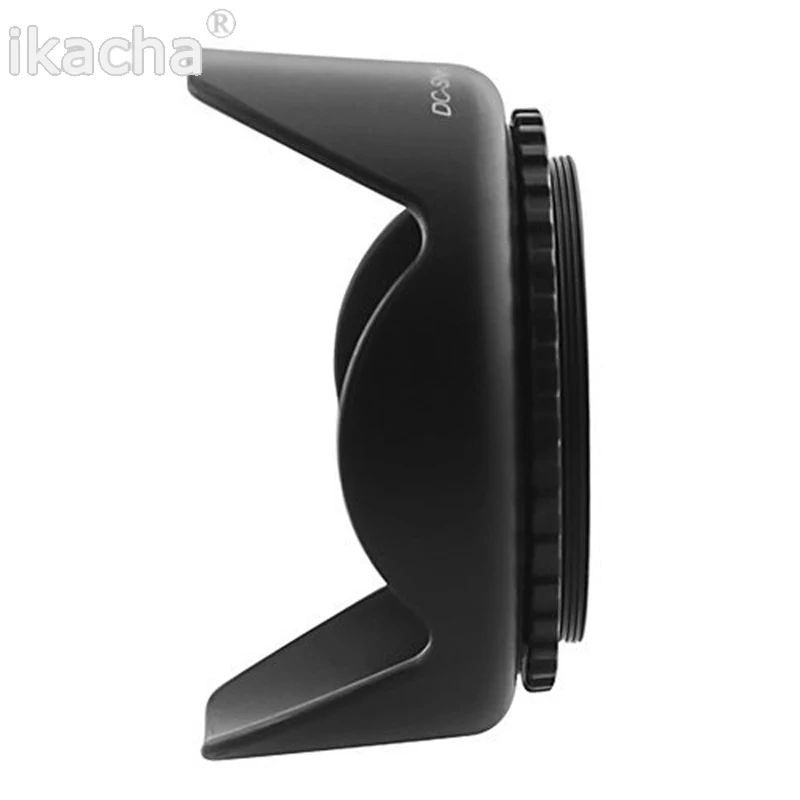 Camera Lens Hood For Nikon Canon Sony Fuji Olympus