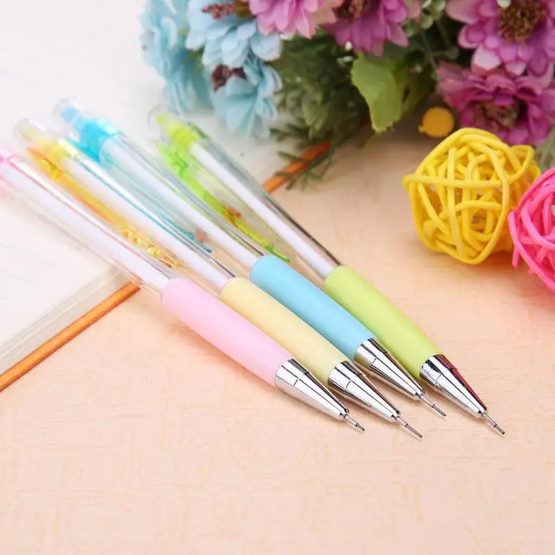 stationary candy mechanical pencil