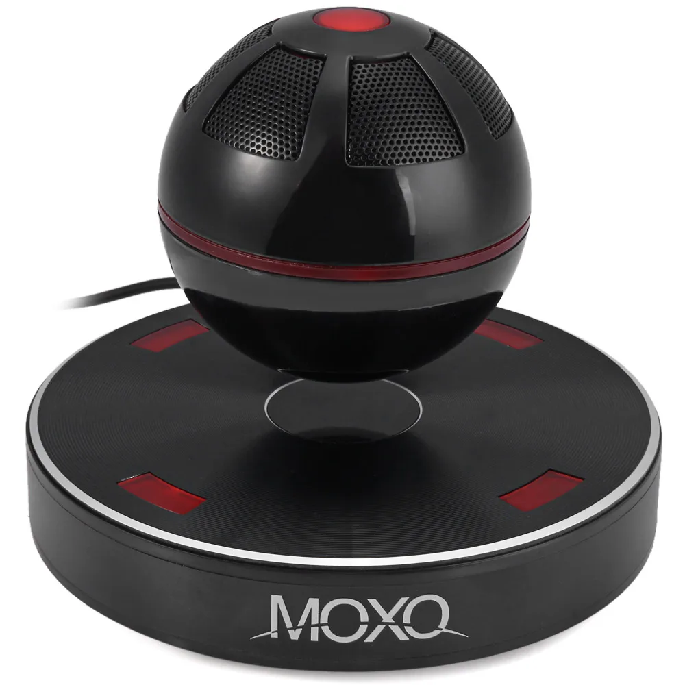 MOXO X 1 Магнитный динамик для левитации беспроводной bluetooth портативный 3D стерео