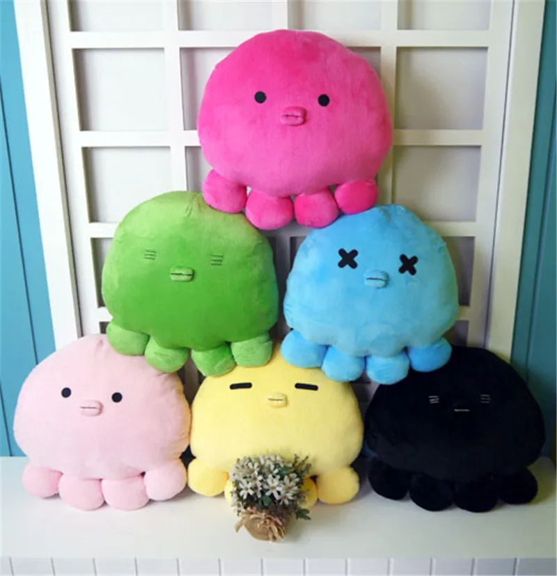 

Izumi Sagiri plush toy anime Eromanga Sensei figure Octopus cosplay doll soft pillow for gift