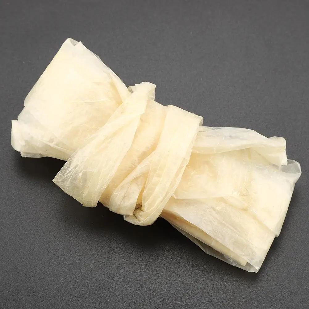 

Edible Sausage Packaging Tools 30mm 50mm Sausage Tube Casing for Sausage Maker Machine Hot Dog Hamburger Cooking Tools