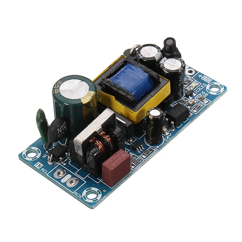NEW DC 5V2A 10W Switching Power Supply Module Low Ripple Power Supply