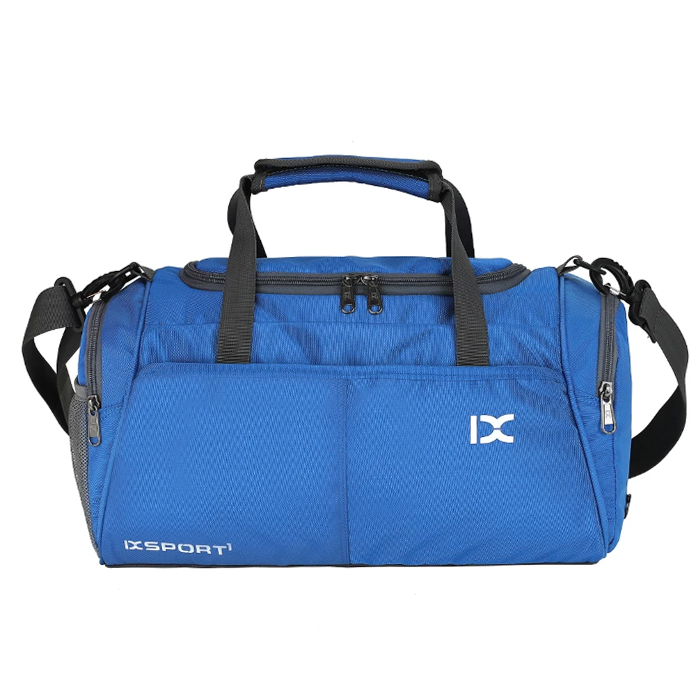 

18L Sports Gym Bag Waterproof Travel Duffele Bag with Separate Shoe Compartment for Men Women Sports Gym Tote Bags