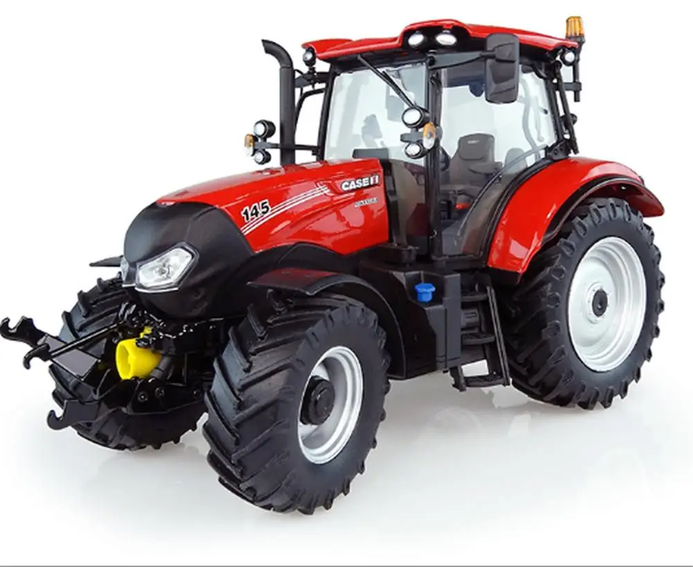 

Universal hobbies 1/32 Case IH Maxxum 145 CVX 2017 Tractor Diecast Model UH5266