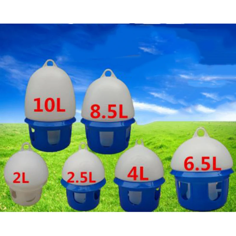 

Drinker -Birds Water Dispenser Dove Love Birds-Drinking Pigeon/Pet Feeder Dish