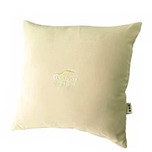 Мягкая подушка квадратной формы для автомобиля(хаки