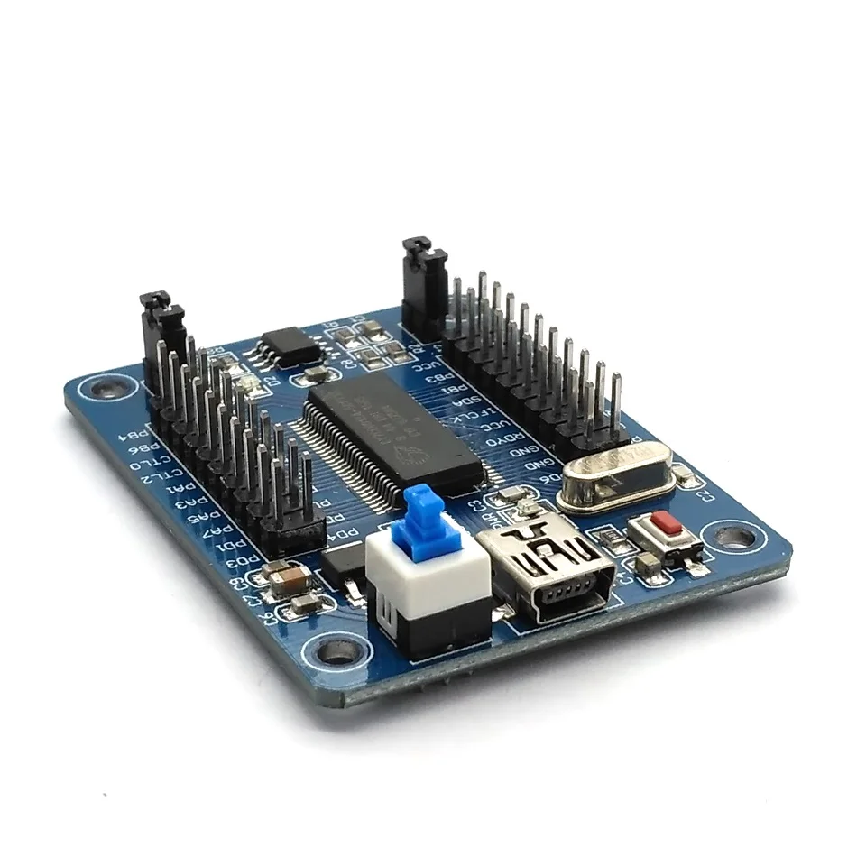 EZ-USB FX2LP CY7C68013A USB Logic Analyzer Core Board+Source Code | Электроника
