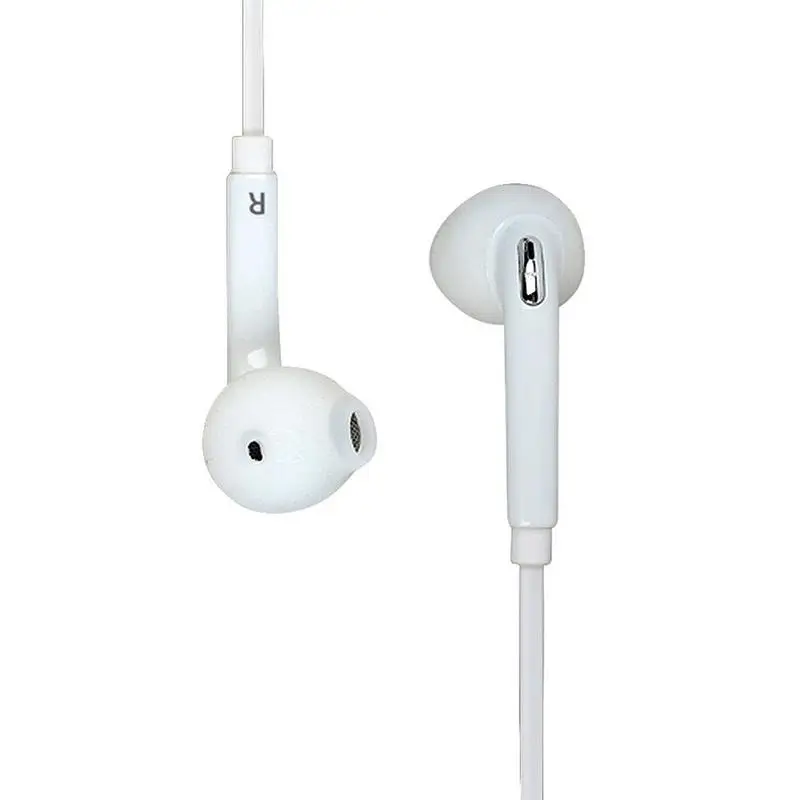 

Mobile Phone Wired Control Tuning Bass Earphones With Microphone In-Ear TPE Noodle Wire Earbuds Heavy Bass Subwoofer Fast Ship