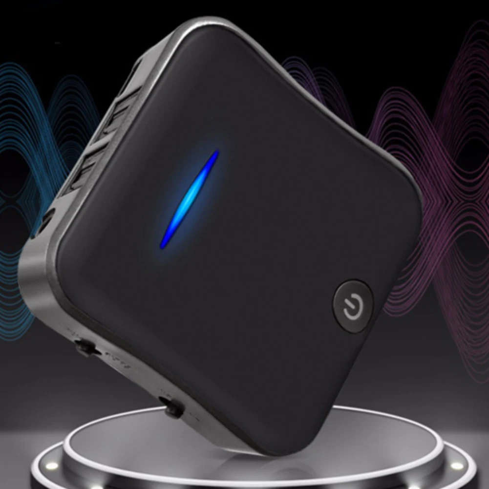

CSR8675 Adapter Wireless APTX HD 5.0 Audio Receiver Bluetooth Transmitter Car Portable Speaker Digital Optical Toslink Universal
