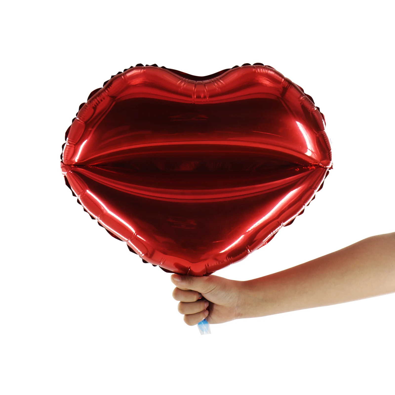 1 шт. воздушные шары с гелием для губ Love Globos розовый красный воздушный шар на День