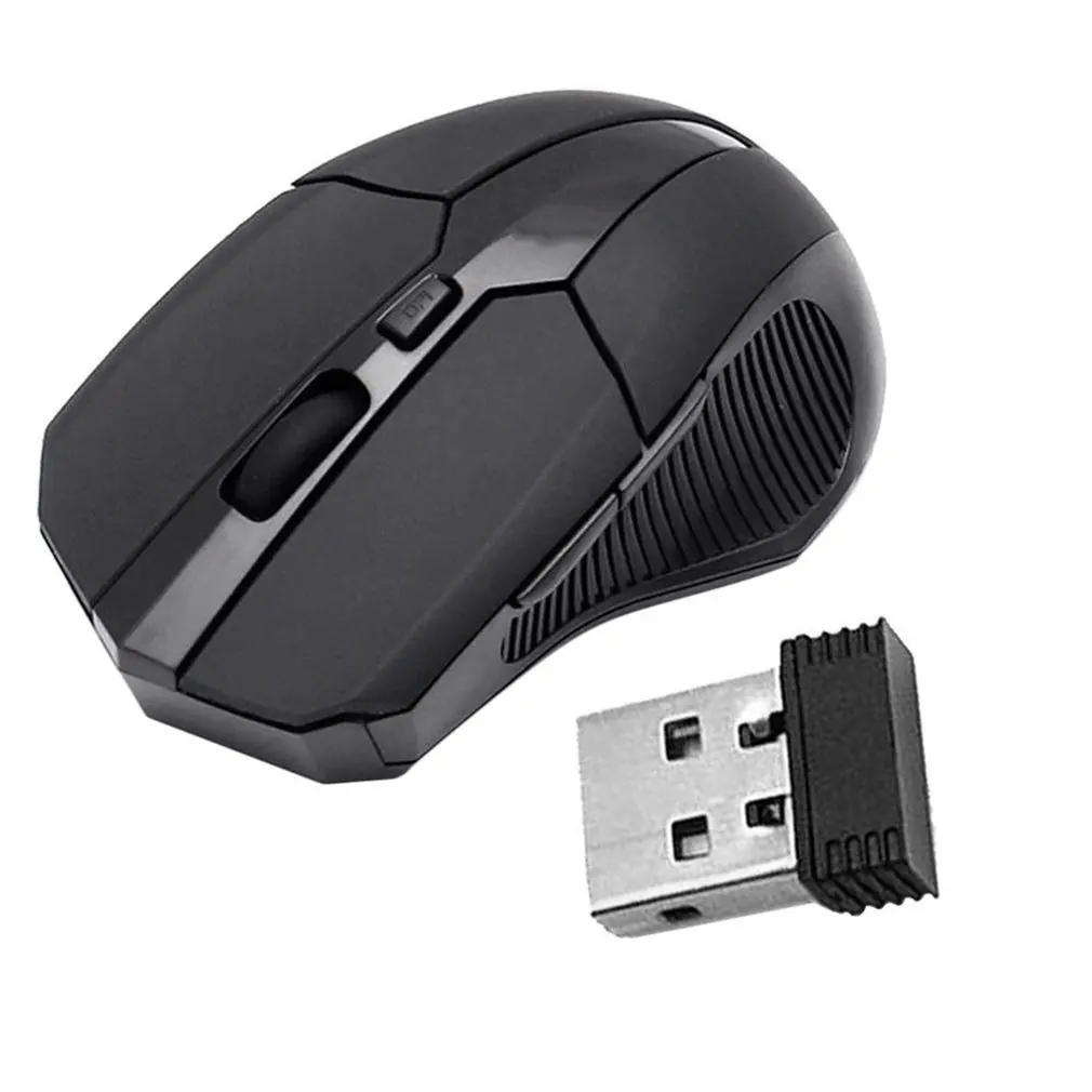 

Mouse 2.4GHz Wireless Gaming Mouse for Laptop Portable Mini Optical USB Mice Computer Mouse for Desktop Notebook PC Mause