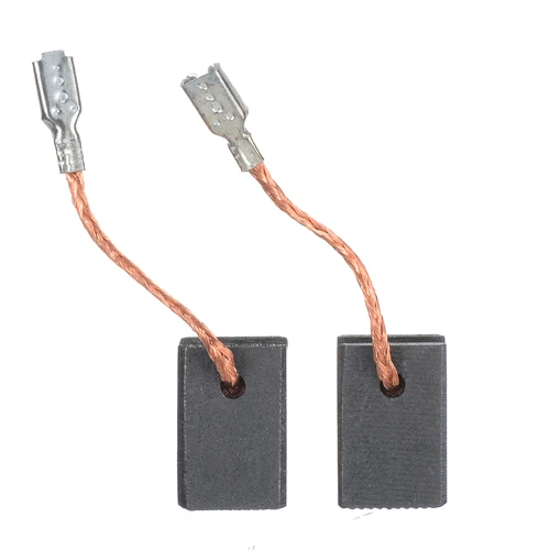 1Pair Motor Carbon Brushes GWS14-150 Carbon Brush 5x10x17mm For Bosch 125CI 15-150CIH 10-125 GOP12CE For Power Tools Accessories Pakistan