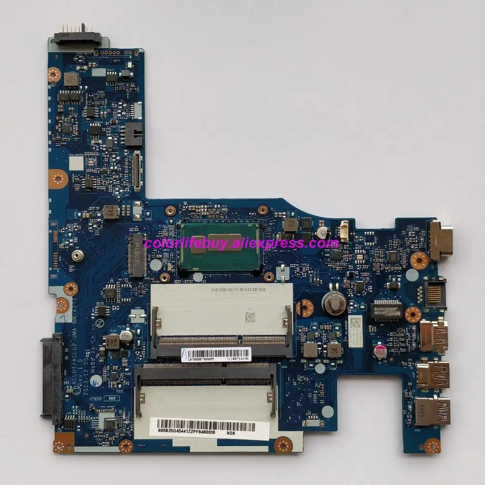 

Genuine 5B20G45441 NM-A272 w i5-4210U CPU Laptop Motherboard Mainboard for Lenovo Z50-70 NoteBook PC